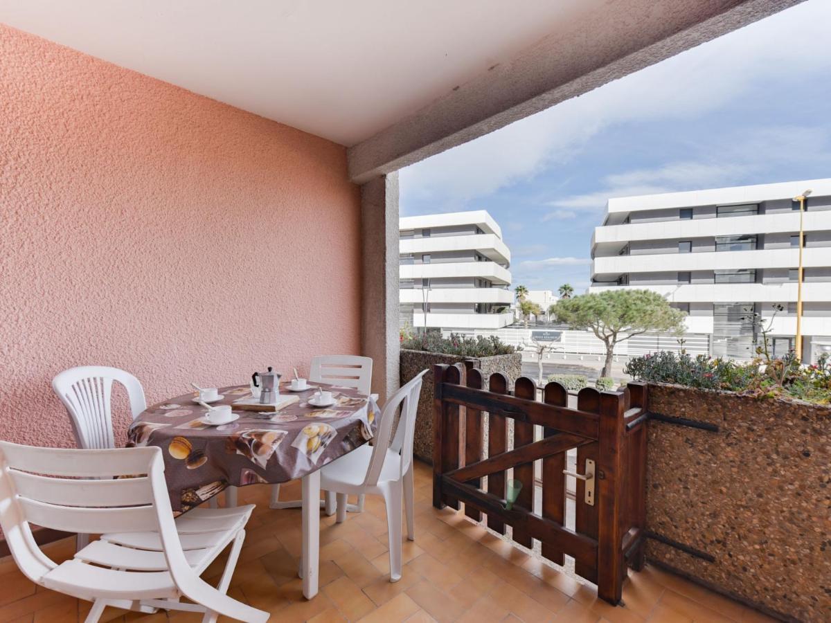 Apartment Le Mediterranee-2 By Interhome Le Barcarès Exteriér fotografie